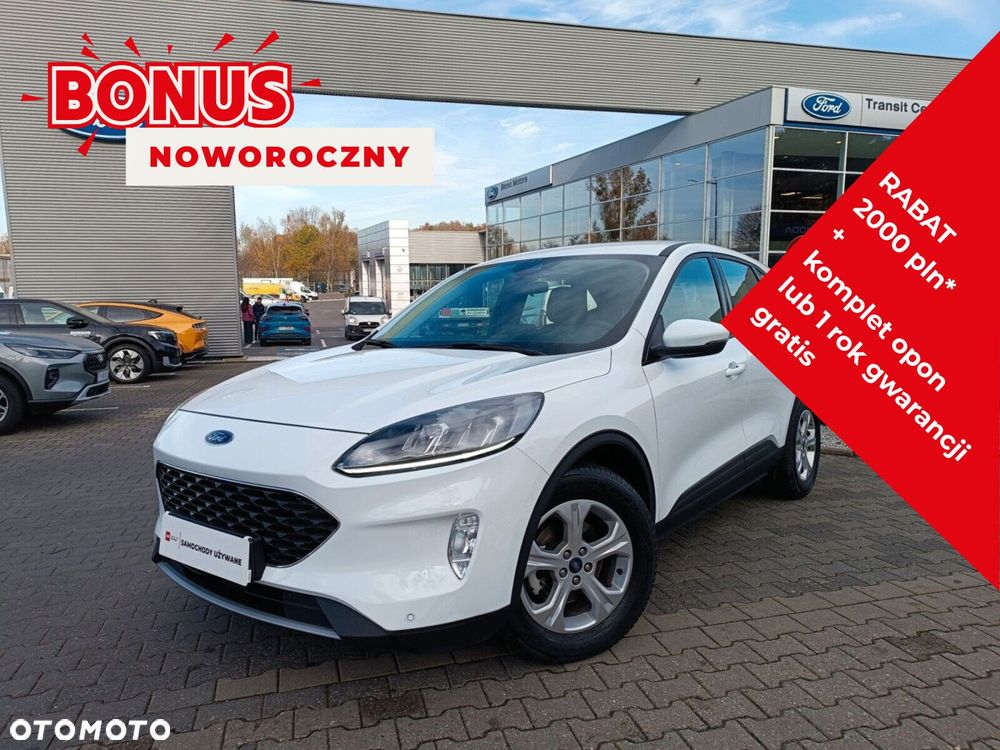 Ford Kuga 1.5 EcoBlue FWD Titanium - 2