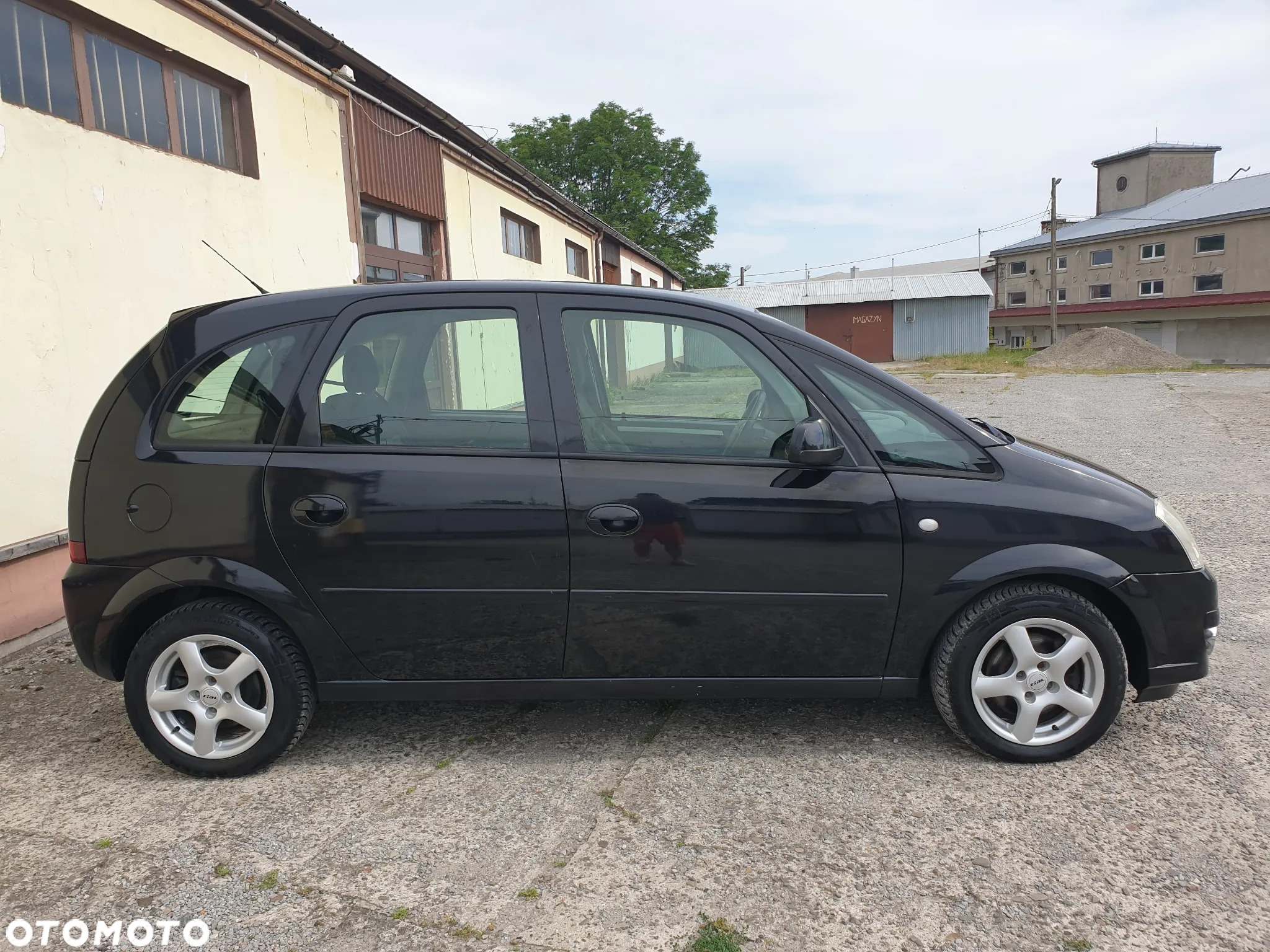Opel Meriva 1.6 16V Edition - 5