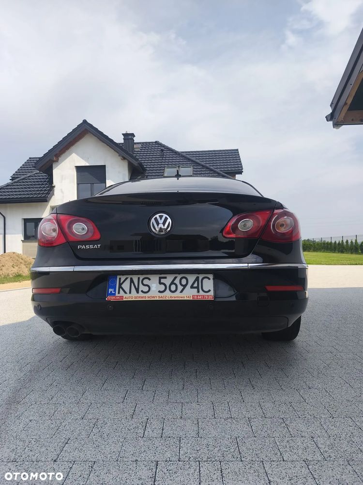 Volkswagen Passat CC 2.0 TDI DPF - 5