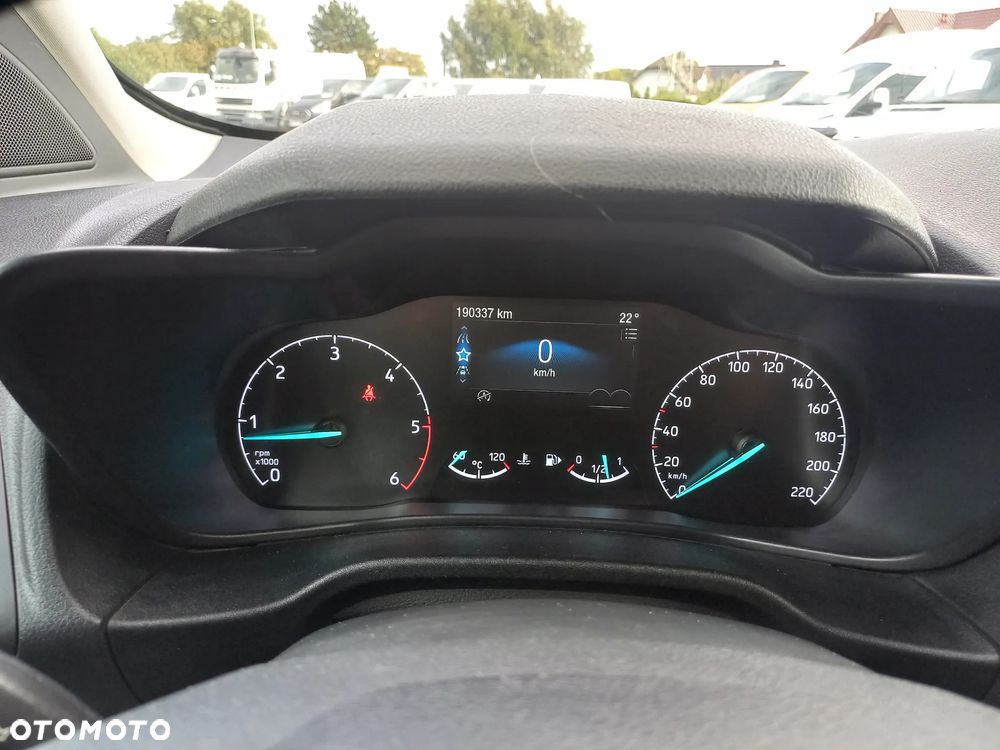 Ford Transit Connect Kombi 230 L2 Trend - 26