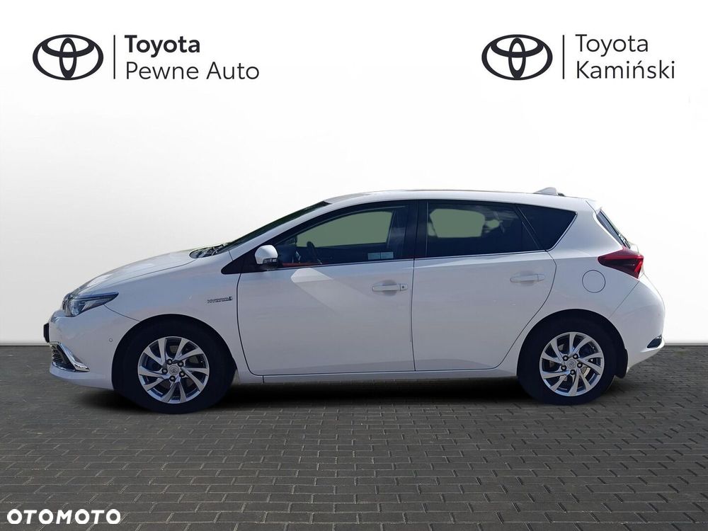 Toyota Auris - 2