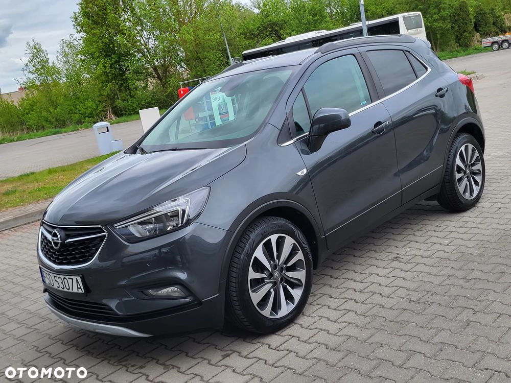 Opel Mokka 1.4 Turbo ecoFLEX Start/Stop Innovation - 13