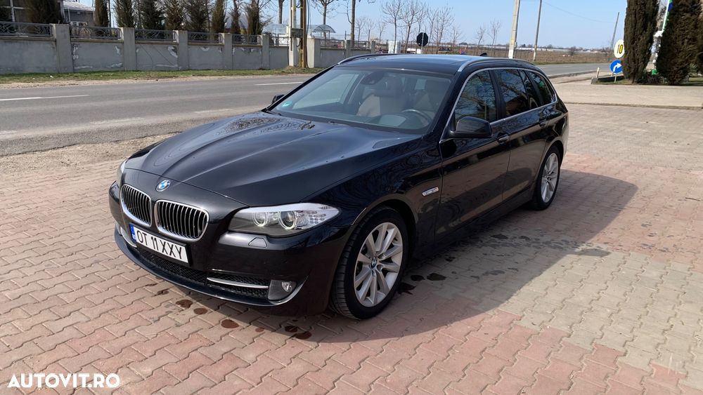 BMW Seria 5 - 20