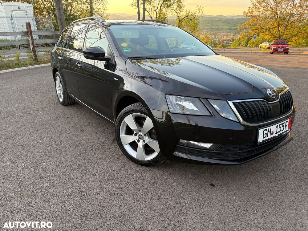 Skoda Octavia - 1