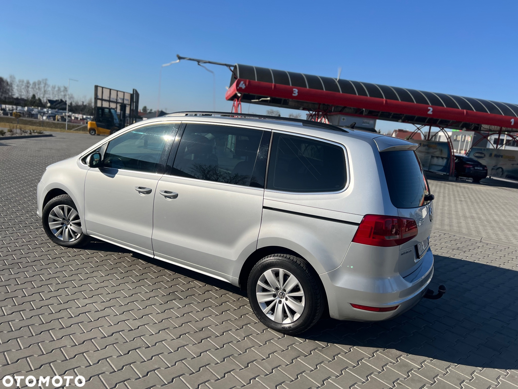 Volkswagen Sharan - 19