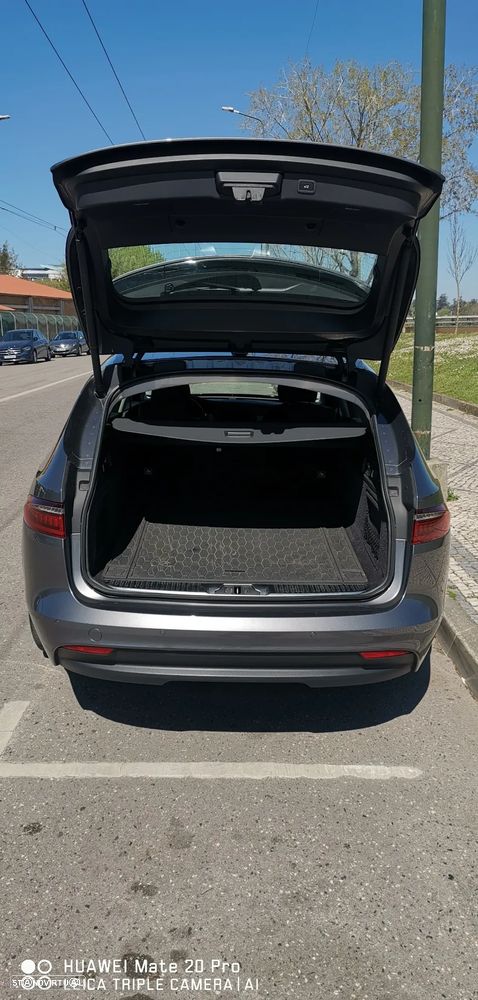 Jaguar XF Sportbrake 2.0 D Prestige Aut. - 6