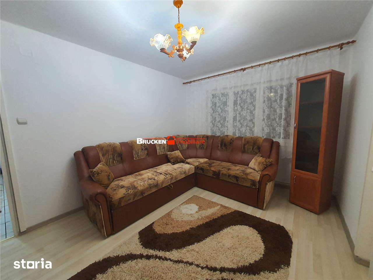 De inchiriat apartament cu 3 camere - Imagine principală: 2/14