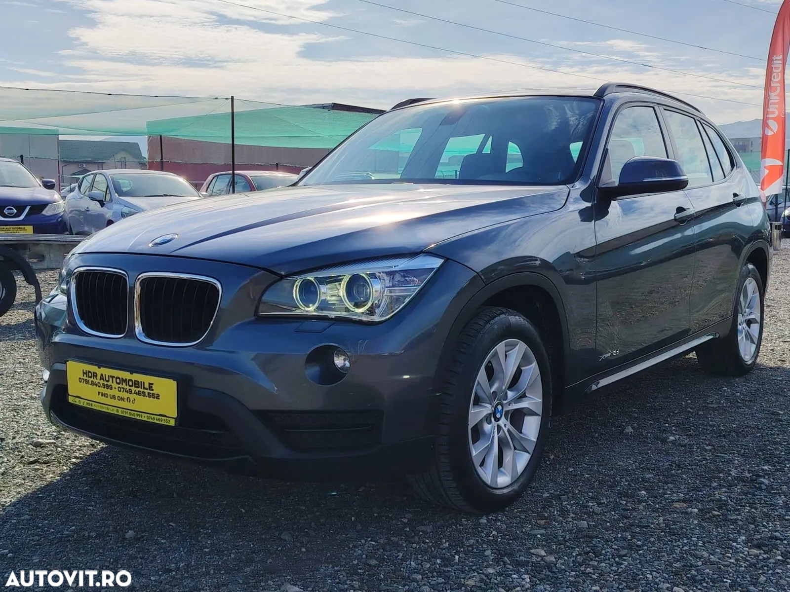 BMW X1 xDrive18d Sport Line - 7