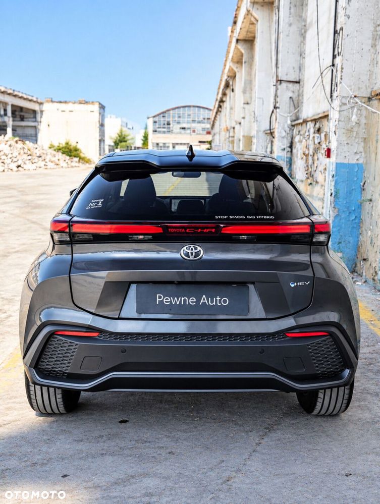 Toyota C-HR 2.0 Hybrid Dynamic Force Style - 26