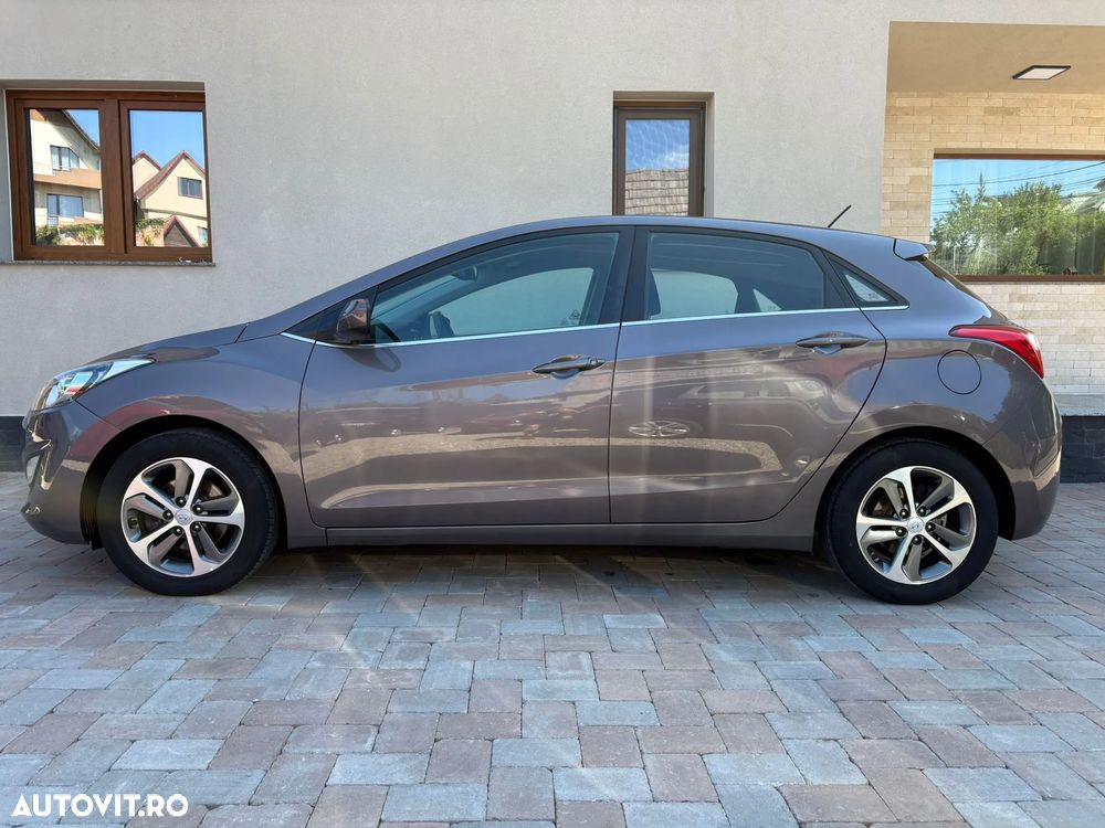 Hyundai i30 1.4 MPi TPMS Classic - 3