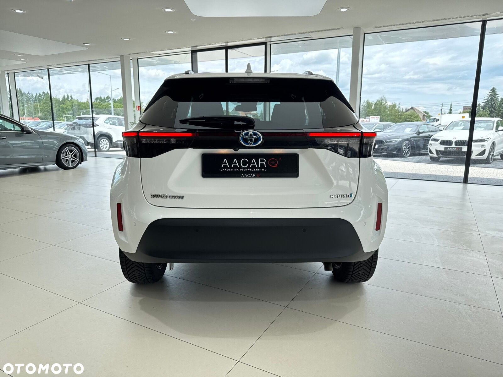 Toyota Yaris Cross - 4