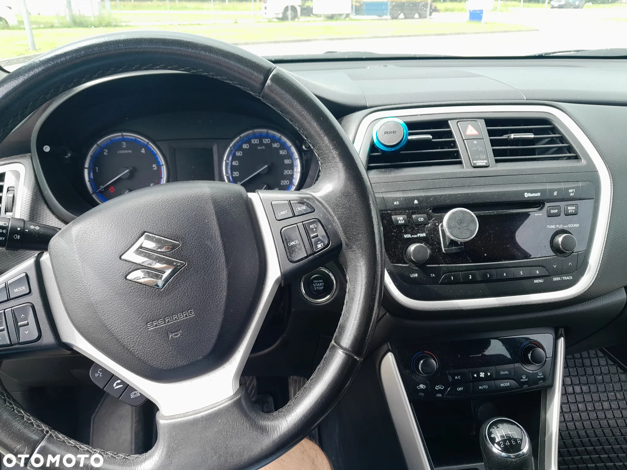Suzuki SX4 S-Cross - 4
