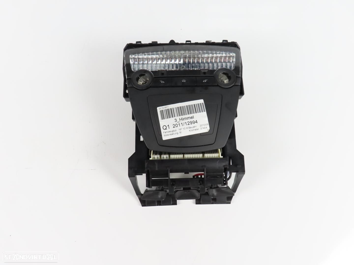 Comandos no tejadilho Usado / Original BMW 7 (F01, F02, F03, F04)/BMW 5 Gran Tur... - 1