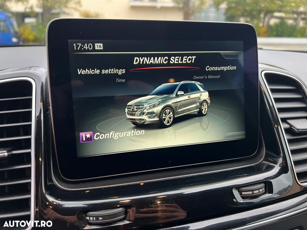 Mercedes-Benz GLE 250 d 4Matic 9G-TRONIC - 13