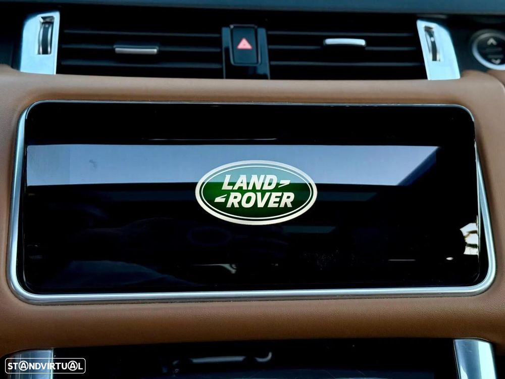 Land Rover Range Rover Sport 2.0 Si4 PHEV Autobiography Dynamic — fotografia 48