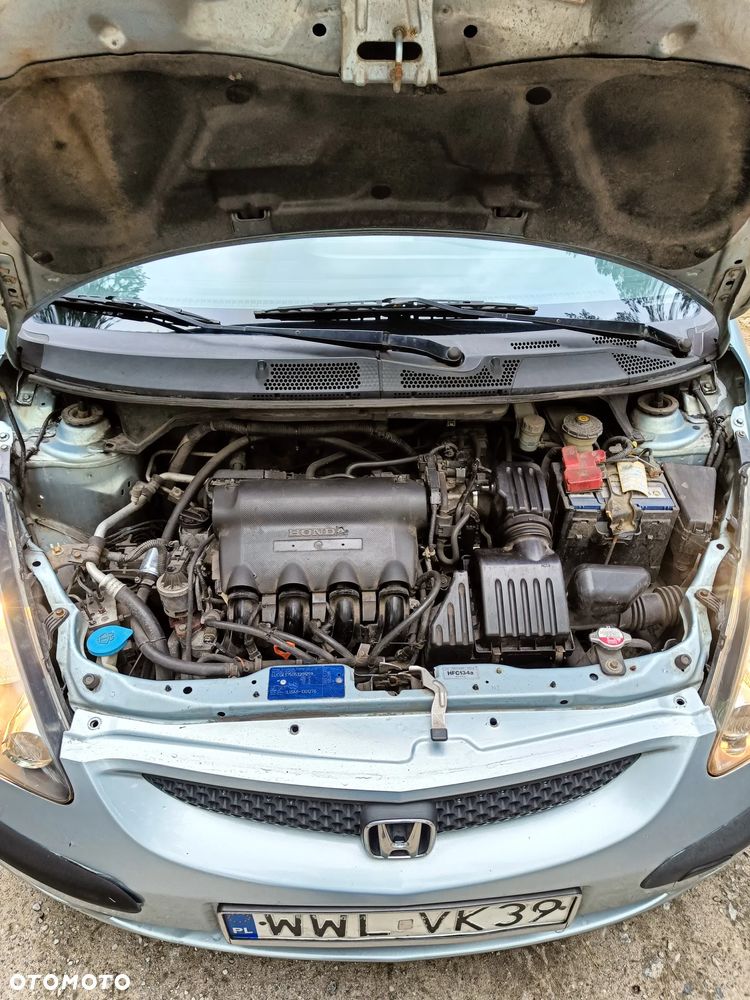 Honda Jazz 1.4 LS - 14