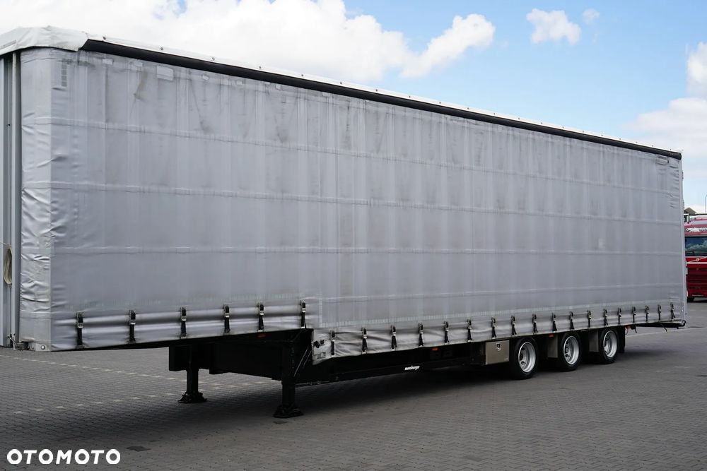 Inny MEUSBURGER / JUMBO / FIRANKA / MPG - 3 / MEGA / WYS. 3,2 M - 3