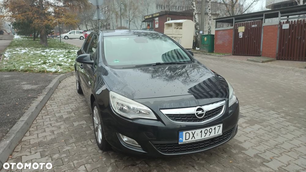 Opel Astra 1.4 Turbo - 4