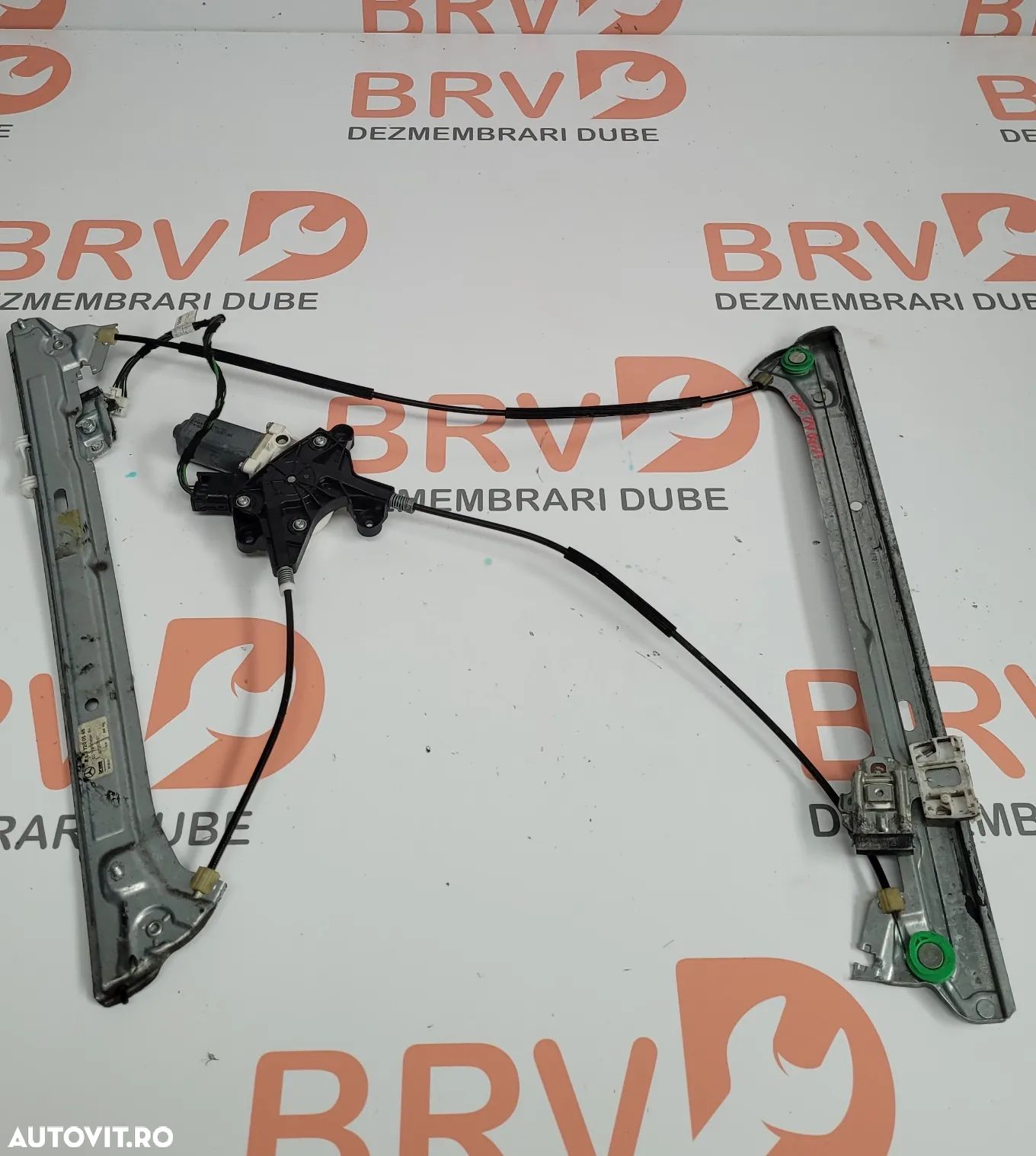 Macara usa st/dr pentru Mercedes Vito 639 Euro 5 An fabricatie 2010-2014 - 1
