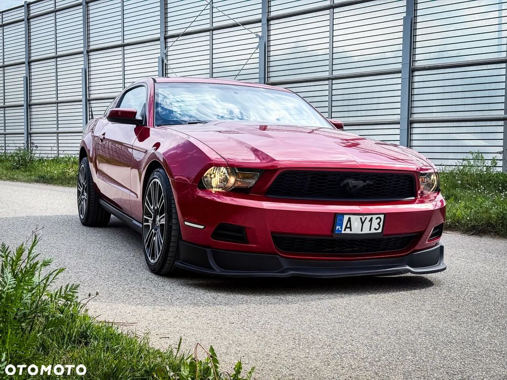 Ford Mustang 3.7 V6 Premium - 4