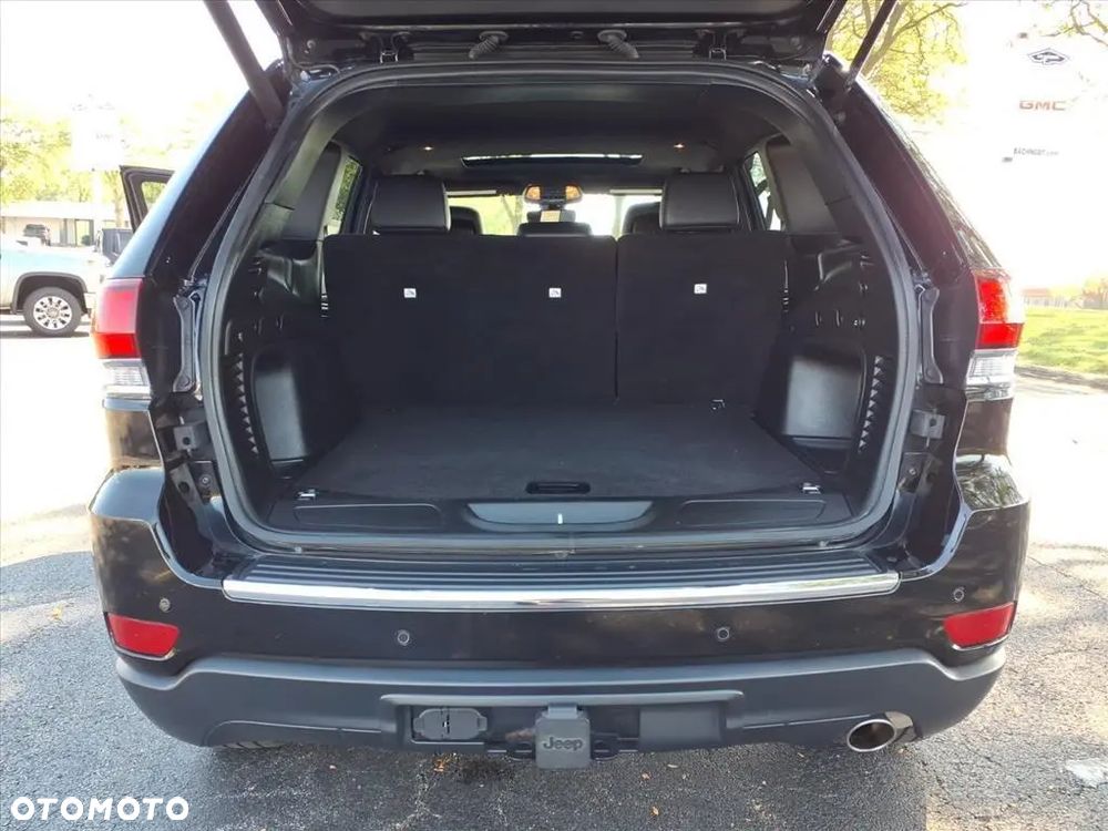 Jeep Grand Cherokee 3.6 V6 Overland - 22