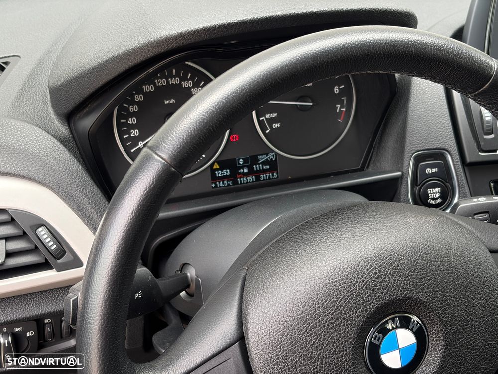 BMW 116 i - 23