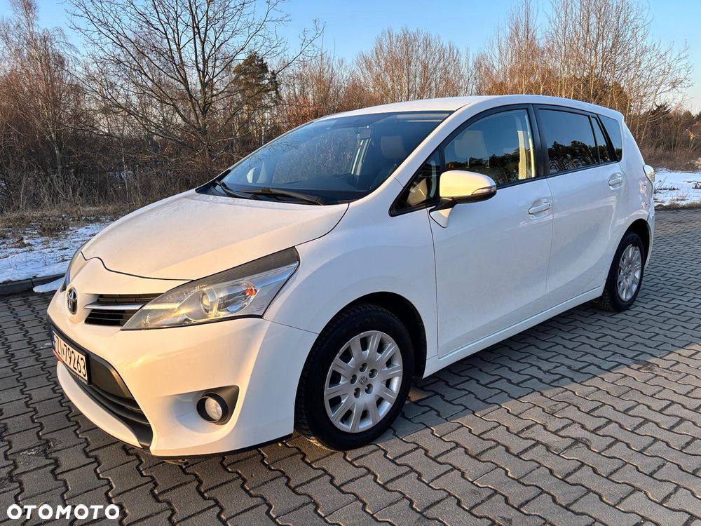 Toyota Verso 1.6 D-4D Active - 8