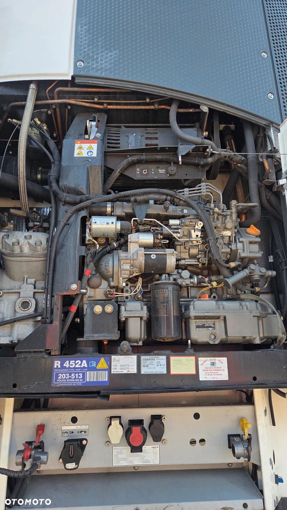 Schmitz Cargobull SKO 24  chłodnia  Thermo king - 11