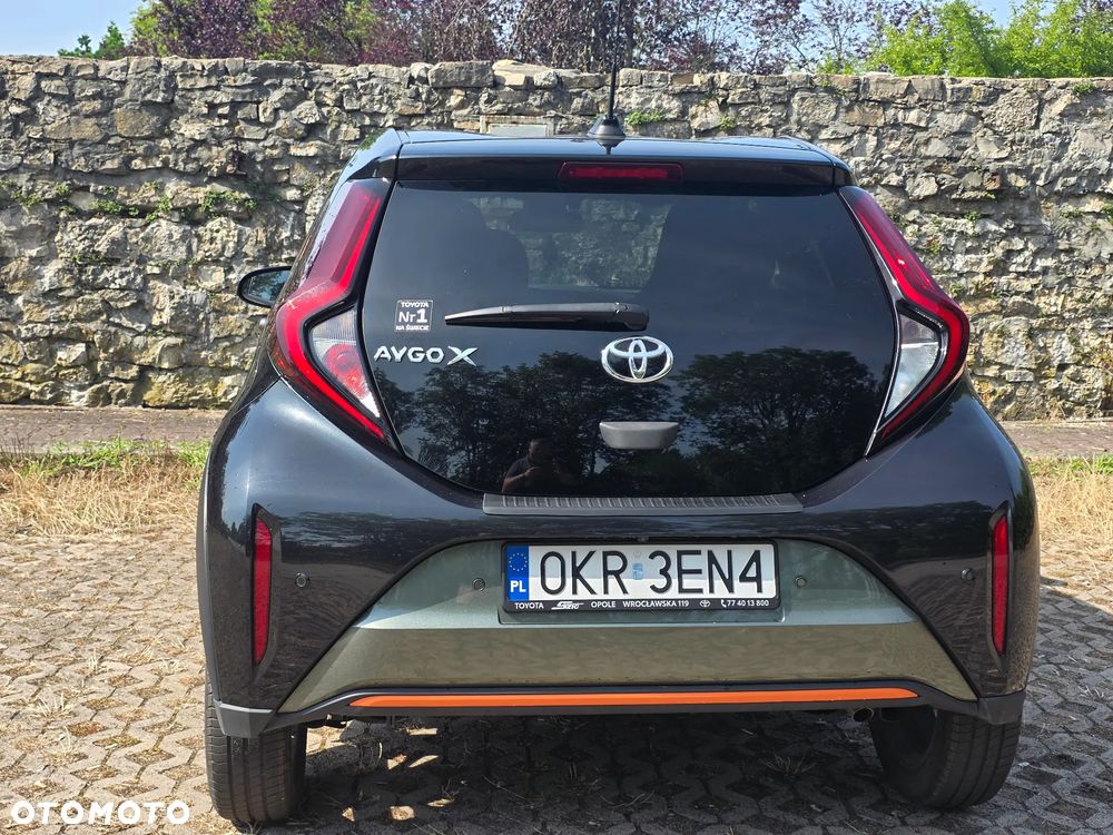 Toyota Aygo X - 12