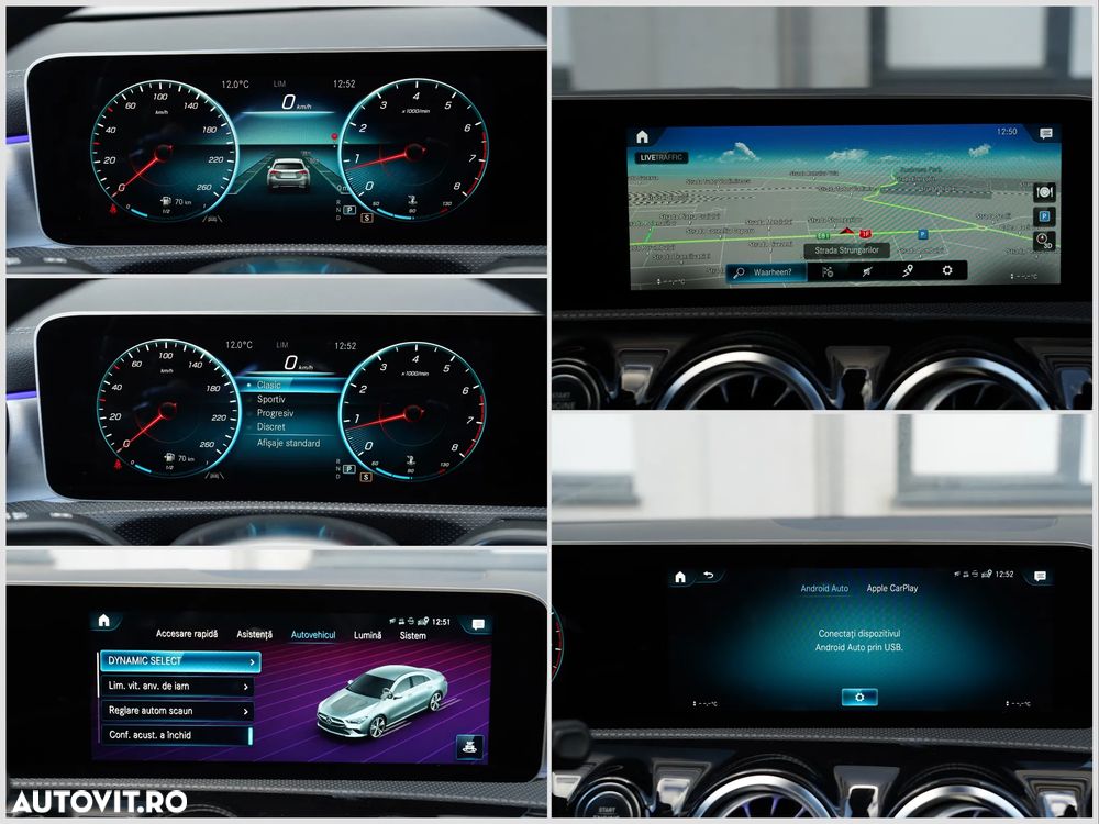 Mercedes-Benz CLA ver-200-7g--dct-amg-line - 13