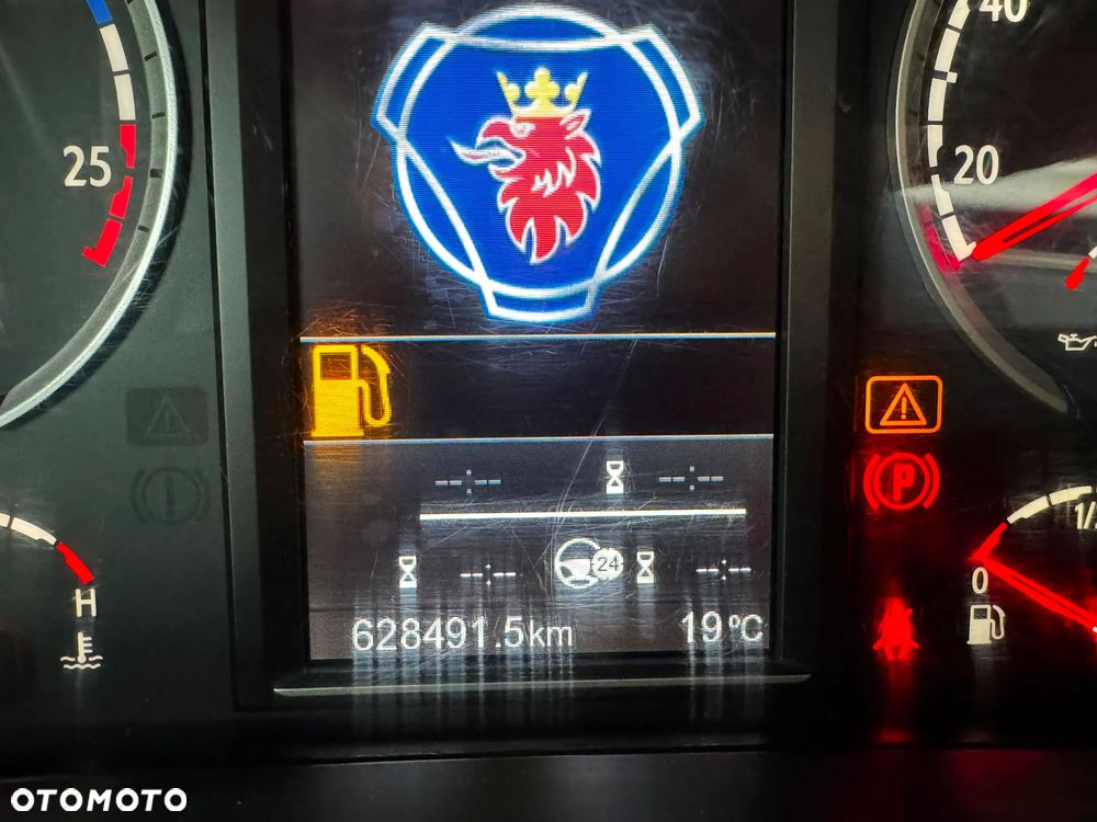 Scania R410 LA4X2HNA HYDRAULIKA - 22