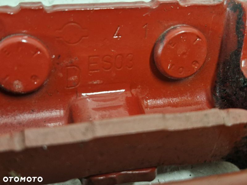 NISSAN QASHQAI II 2 J11 ZAWIASY DRZWI PRAWYCH TYLNYCH PRAWY TYŁ - 5