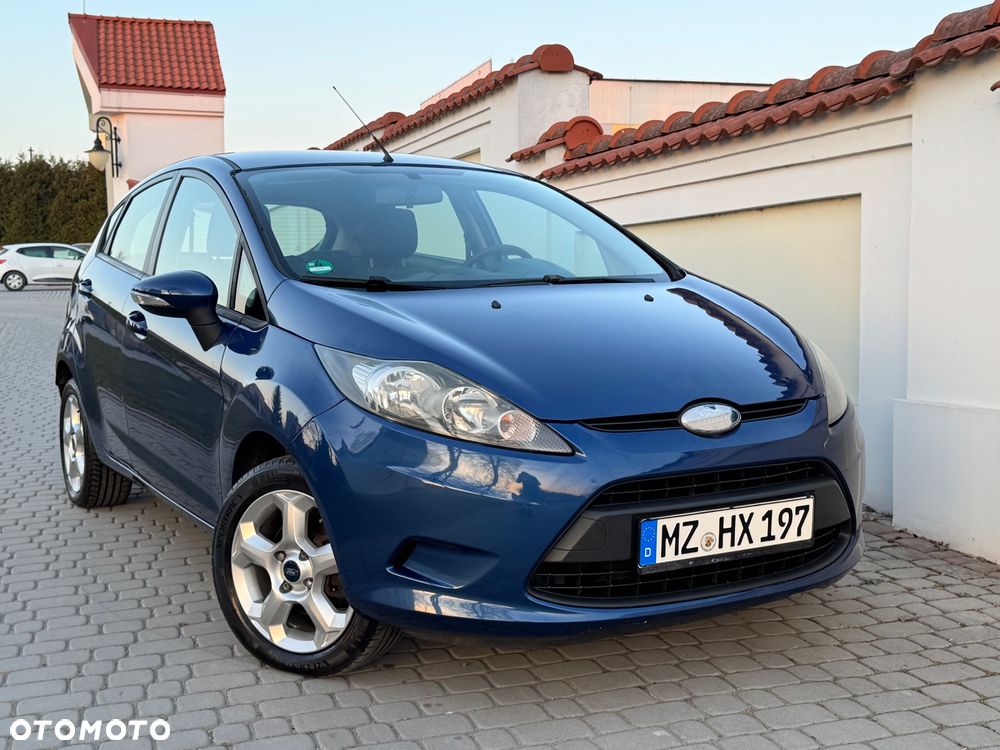 Ford Fiesta - 6