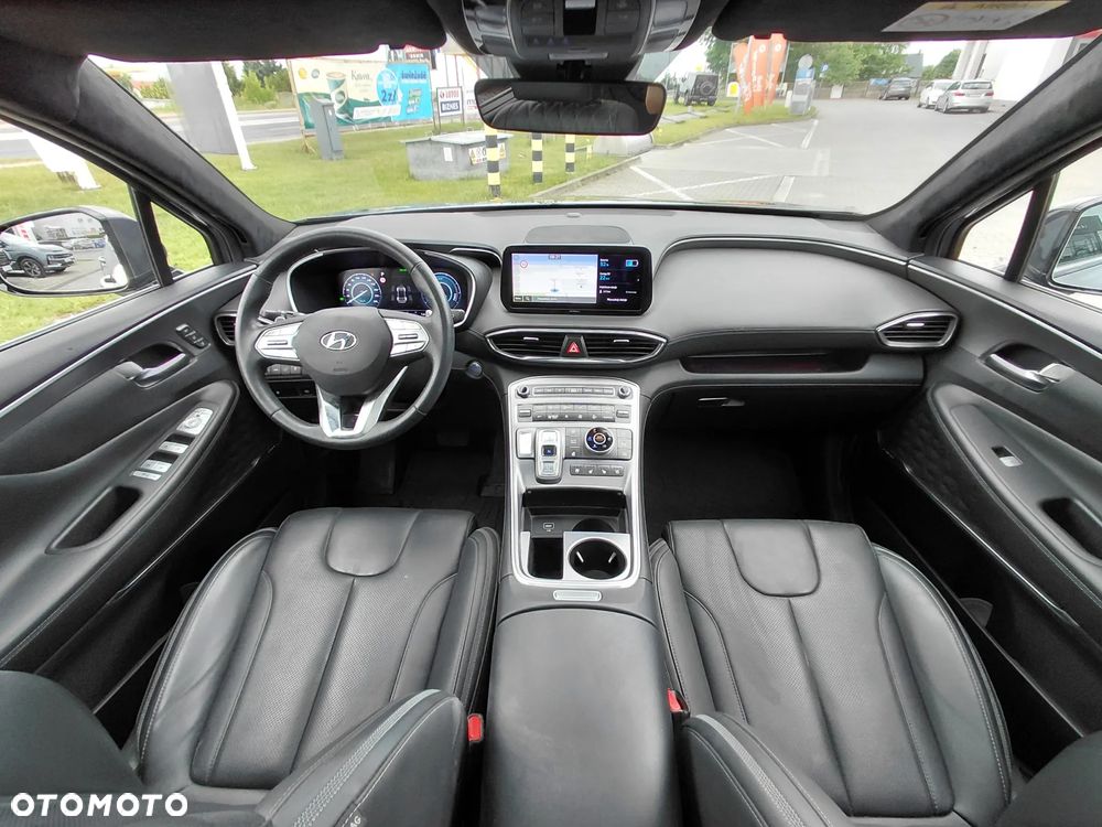 Hyundai Santa Fe - 12