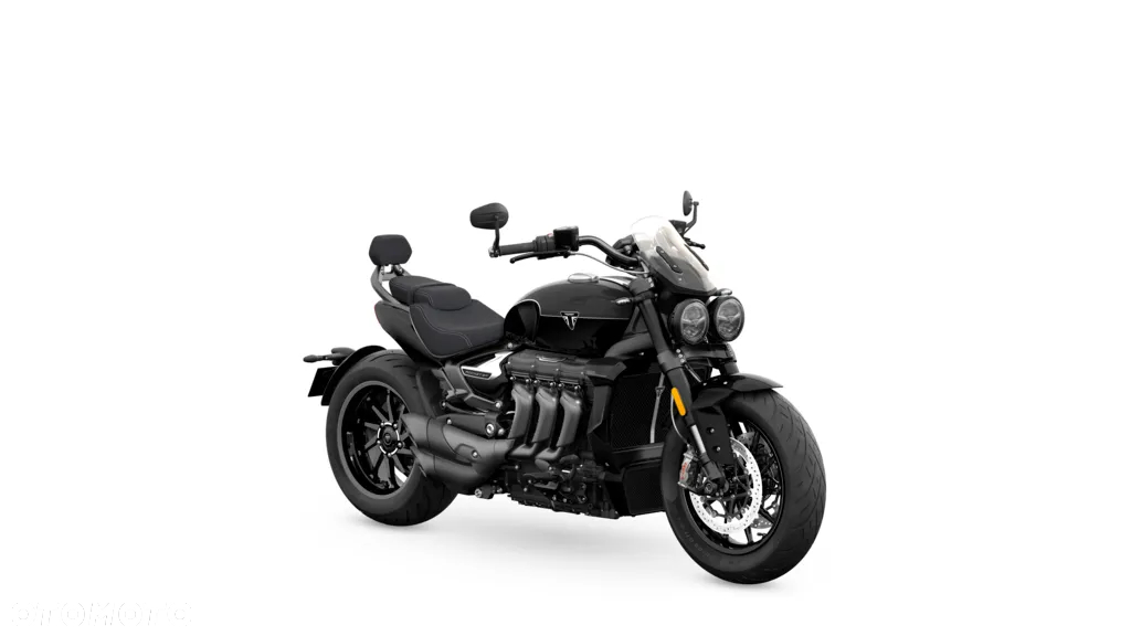 Triumph Rocket - 14