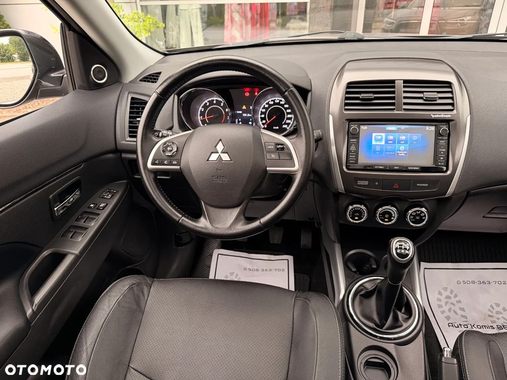 Mitsubishi ASX 1.6 Instyle EU6 - 16