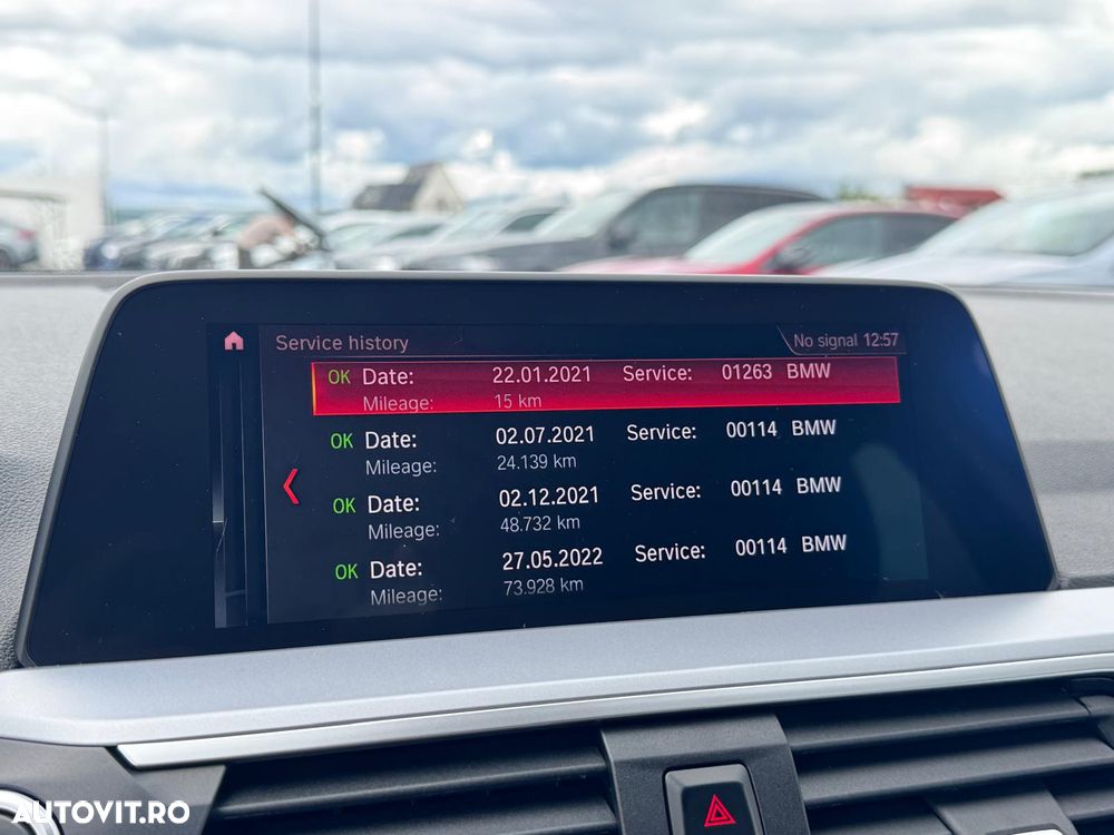 BMW X3 xDrive20d AT xLine - 40