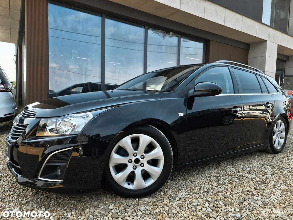 Chevrolet Cruze 2.0TD LTZ - 33