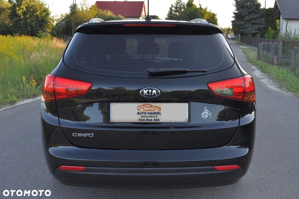 Kia Ceed 1.6 GDI Platinum Edition - 13