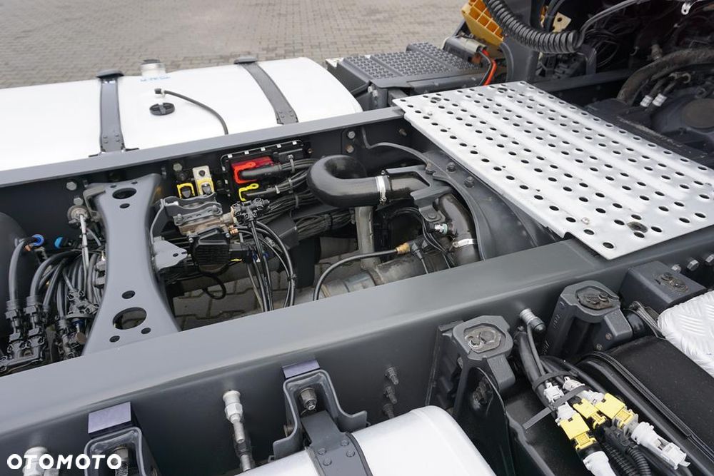 Scania / S 450 / EURO 6 / ACC / RETARDER / BAKI 1200 L - 37