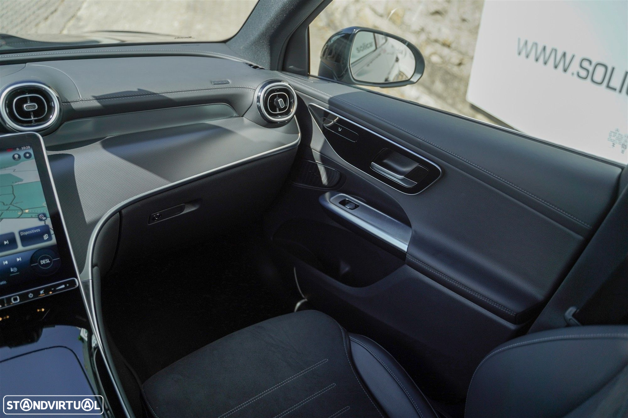 Mercedes-Benz GLC 300 de 4Matic - 28