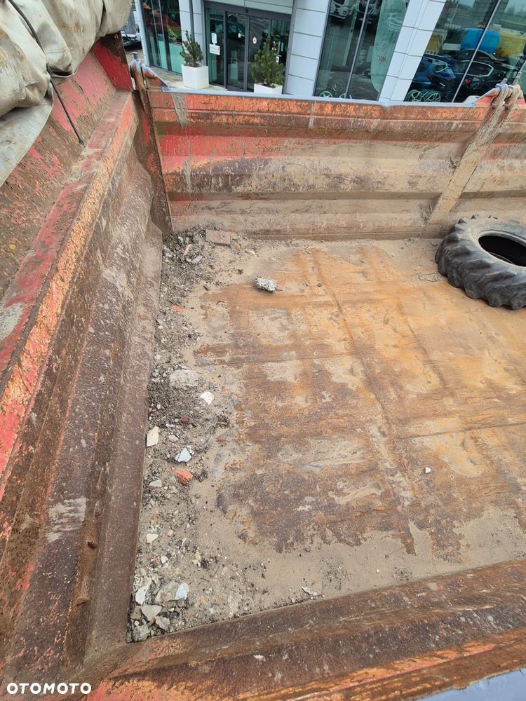 MAN TGA 26.310 6X4 / WYWROTKA / 3 STRONY / MOCNY KIPER / NOWE SPRZĘGŁO / BEZWYPADKOWY / SILNIK D20 / NAJLEPSZA JEDNOSTKA NAPĘDOWA / SERWISOWANY - 22