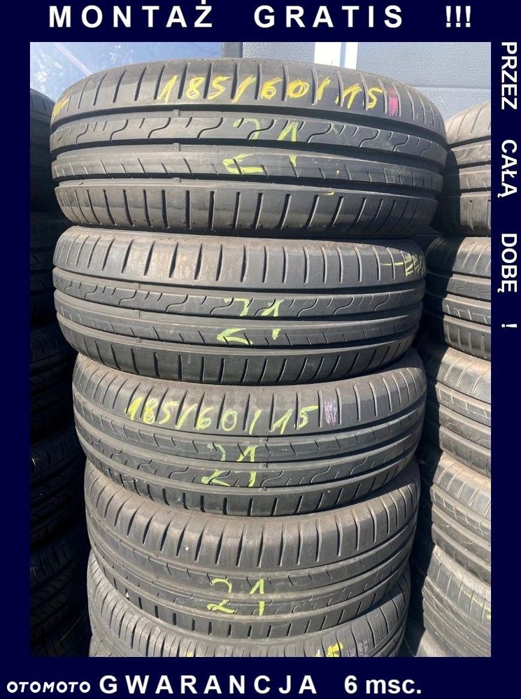 185/60/15 Dunlop BluResponse_7,3mm_4szt_(21) - 1