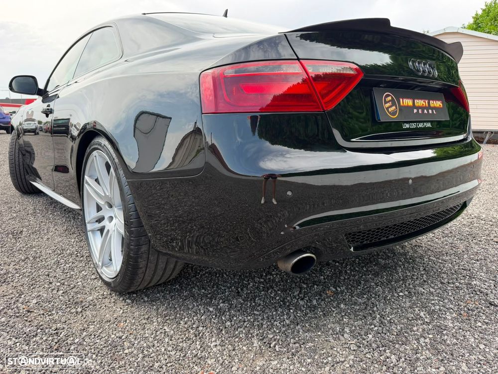 Audi A5 2.7 TDI S-line Multitronic - 27