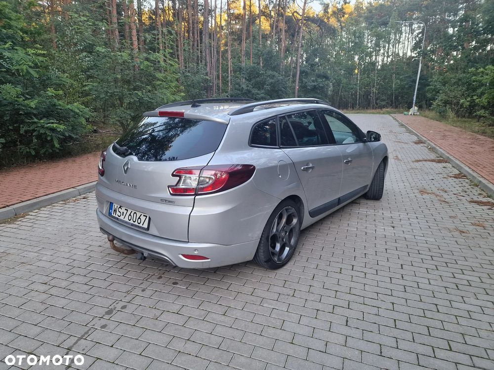 Renault Megane Grandtour TCe 180 GT - 6