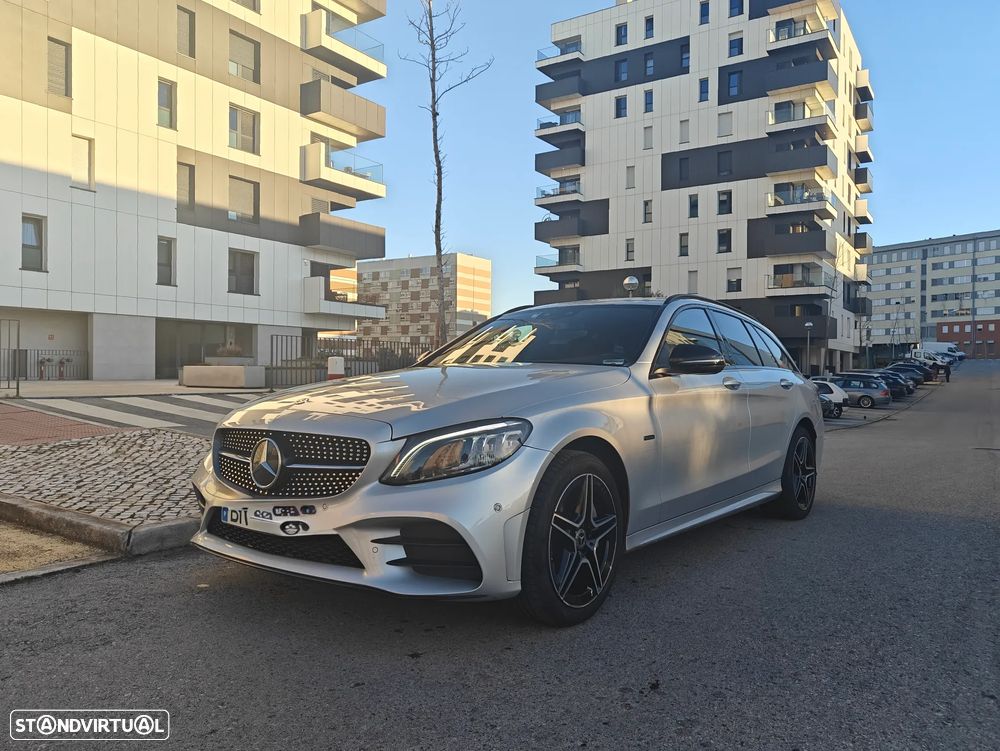Mercedes-Benz C 300 de T 9G-TRONIC AMG Line - 1