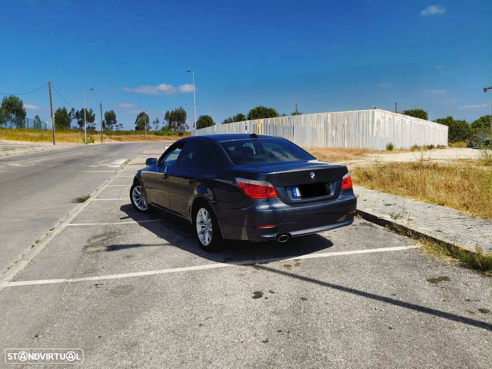 BMW 520 dA - 5