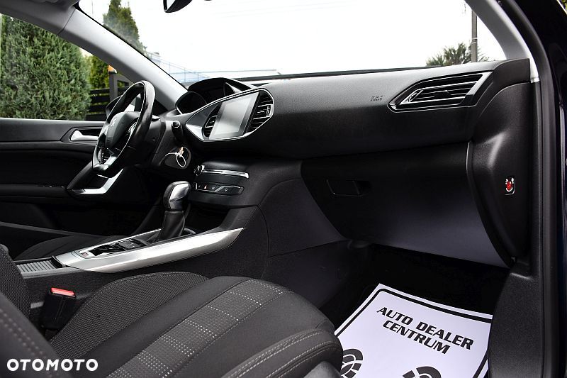 Peugeot 308 BlueHDi FAP 120 EAT6 Stop & Start Allure - 6