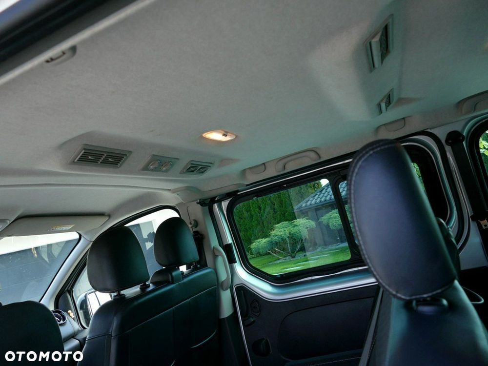 Opel Vivaro - 26