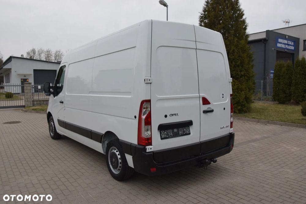 Opel MOVANO MASTER 2,3 CDTI 125KM L2H2 - 3